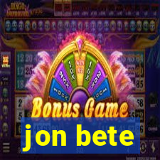 jon bete